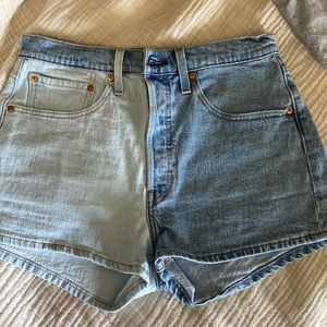 Levi Shorts 90s